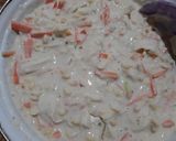 Foto langkah ke 4 dari resep 226. Bakwan Sayur.