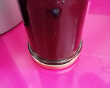 Foto del paso 5 de la receta: Cheesecake de + proteína y mermelada de arándanos (sin azúcar)