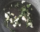 Foto del paso 2 de la receta: Pollo relleno de espinacas, panela y jamón