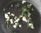 Foto del paso 2 de la receta: Pollo relleno de espinacas, panela y jamón