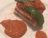 Foto del passaggio 2 della ricetta Strati di caprese