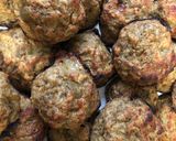 Foto del paso 7 de la receta Albóndigas de berenjena