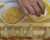 ક્રિસ્પી રોટી કોન (Crispy Roti Cone Recipe In Gujarati) રેસીપી સ્ટેપ6ફોટો