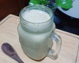 Foto langkah ke 3 dari resep Power Fibre Smoothie ⚡.