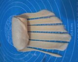 Foto langkah ke 7 dari resep Roti Pisang.