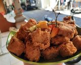 Foto langkah ke 7 dari resep Tahu Crispy Cocok Untuk Jualan.