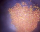 A picture of step 1 of Lauki moong lal masoor ke Dal,.