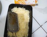 Foto langkah ke 6 dari resep Brazilian Cheese Bread 'Pão de queijo' Roti Gluten Free.