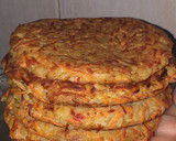 Foto del paso 3 de la receta: TORTILLA de arroz y zanahoria! [Veggie🌱]