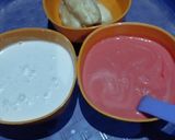 Foto langkah ke 3 dari resep Nagasari Merah Putih.