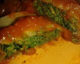 Foto del paso 4 de la receta: Raviolones caseros de pollo y espinaca
