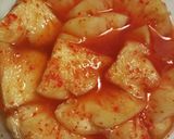 Foto langkah ke 4 dari resep Asinan Nanas Enak.