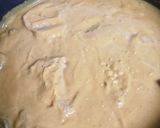 Foto del paso 9 de la receta Redondo de pavo relleno con salsa