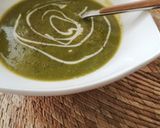 Foto del paso 5 de la receta: Crema de acelga y calabacita 💚
