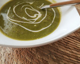 Foto del paso 5 de la receta: Crema de acelga y calabacita 💚