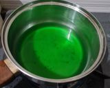 Foto langkah ke 4 dari resep Puding Ubi Cilembu.