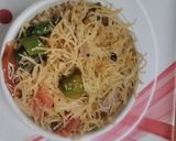 தக்காளி சேவை(tomato sevai recipe in tamil) ரெசிபி ஸ்டேப் 2 புகைப்படம்