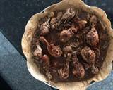 Baked Mussakhan on bread recipe step 4 photo