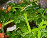 Foto langkah ke 6 dari resep Sayur Bening Bayam.