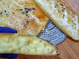خبز بدقيق الذرة (خبز كيتوني)