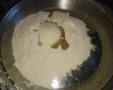 गेहूं के आटा वाली मसाला मठरी रेसिपी चरण 1 फोटो
