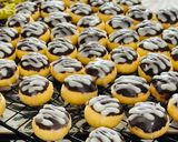 Foto langkah ke 4 dari resep Bomboloni cookies.