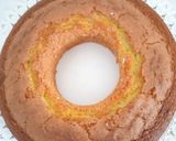 Foto del passaggio 5 della ricetta Ciambella 7 bicchieri latte e menta