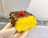 Foto del paso 18 de la receta: Pastelitos muy húmedos de naranja “sin glúten “
