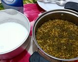 Foto langkah ke 3 dari resep Bubur Kacang Ijo.