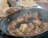 Foto del paso 1 de la receta: Cordero al vermut