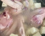 Foto langkah ke 6 dari resep MPASI Cah Tahu Putih.