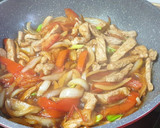 Foto del paso 3 de la receta: Lomo saltado (estilo peruano)