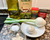 Foto del paso 1 de la receta: Almejas picantonas a la marinera