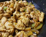 Foto del paso 4 de la receta: Pollo marroquí
