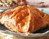 Foto del paso 7 de la receta: Solomillo wellington vegetariano