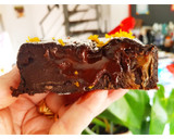 Foto del paso 8 de la receta: "Ruffled Cake" de cacao y avellanas 🔥🔥🔥