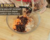 Foto langkah ke 6 dari resep Sup Bakso Lohua Ayam / Bakso Rambutan Devina Hermawan.