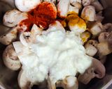 காளான் நெய் ரோஸ்ட் (Kaalaan nei roast recipe in tamil) ரெசிபி ஸ்டேப் 5 புகைப்படம்