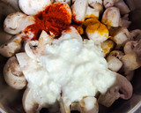 காளான் நெய் ரோஸ்ட் (Kaalaan nei roast recipe in tamil) ரெசிபி ஸ்டேப் 5 புகைப்படம்
