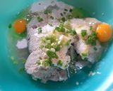 Foto langkah ke 2 dari resep Pempek adaan.