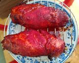 Hình bước làm 3 của món Xá xíu