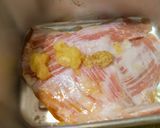 蛋蛋的綠花松阪豬餐盒的食譜步驟1照片
