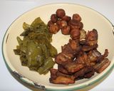 Foto del paso 1 de la receta: Migas a la republica Kimesa