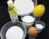 Foto del paso 1 de la receta: Bizcochitos de limón