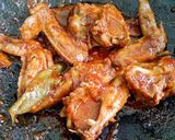 Foto langkah ke 6 dari resep Sayap Bakar.