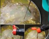 Foto langkah ke 4 dari resep Lomie Ayam Kangkung.