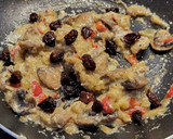 Foto del paso 5 de la receta: Calabacín relleno gratinado