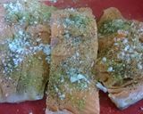Foto del paso 2 de la receta: Salmón con crema de queso