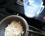 A picture of step 4 of Bengali sweet Roshogolla.