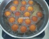 गुलाबजाम (Gulab jamun recipe in marathi) रेसिपी स्टेप 3 फोटो 